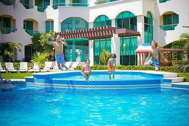 Playa Caracol Hotel & Spa Veracruz Luaran gambar